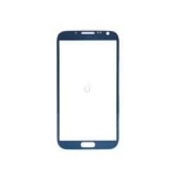 VIDRO PARA TOUCH SAMSUNG GALAXY NOTE 2 / N7105 N7100 AZUL VIDRO PARA TOUCH SAMSUNG GALAXY NOTE 2 / N7105 N7100 AZUL